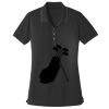 Women's Dry Zone ® UV Micro Mesh Tipped Polo Thumbnail