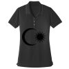 Women's Dry Zone ® UV Micro Mesh Tipped Polo Thumbnail