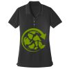 Women's Dry Zone ® UV Micro Mesh Tipped Polo Thumbnail