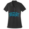 Women's Dry Zone ® UV Micro Mesh Tipped Polo Thumbnail