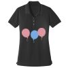 Women's Dry Zone ® UV Micro Mesh Tipped Polo Thumbnail