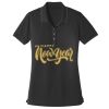 Women's Dry Zone ® UV Micro Mesh Tipped Polo Thumbnail