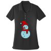 Women's Dry Zone ® UV Micro Mesh Tipped Polo Thumbnail