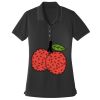 Women's Dry Zone ® UV Micro Mesh Tipped Polo Thumbnail