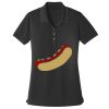 Women's Dry Zone ® UV Micro Mesh Tipped Polo Thumbnail