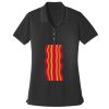 Women's Dry Zone ® UV Micro Mesh Tipped Polo Thumbnail