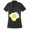 Women's Dry Zone ® UV Micro Mesh Tipped Polo Thumbnail