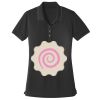 Women's Dry Zone ® UV Micro Mesh Tipped Polo Thumbnail