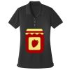 Women's Dry Zone ® UV Micro Mesh Tipped Polo Thumbnail