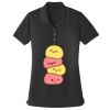 Women's Dry Zone ® UV Micro Mesh Tipped Polo Thumbnail