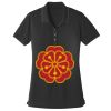 Women's Dry Zone ® UV Micro Mesh Tipped Polo Thumbnail