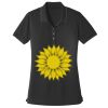 Women's Dry Zone ® UV Micro Mesh Tipped Polo Thumbnail