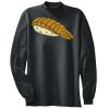 Interlock Knit Mock Turtleneck Thumbnail