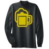 Interlock Knit Mock Turtleneck Thumbnail